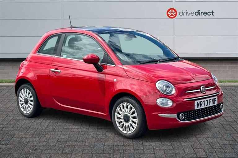 2023 Fiat 500 1.0 MHEV Hatchback 3dr Petrol Manual Euro 6 (s/s) (70 bhp) Hatchback Petrol Manual