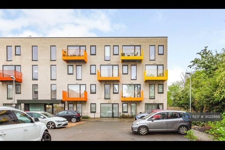 1 bedroom flat in Eleanor House, Headington, Oxford, OX3 (1 bed) (#3022888)