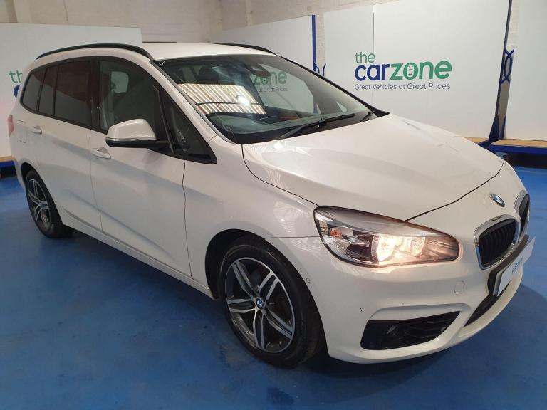  BMW 2 Series Gran Tourer 1.5 218i Sport Euro 6 (s/s) 5dr Petrol Manual