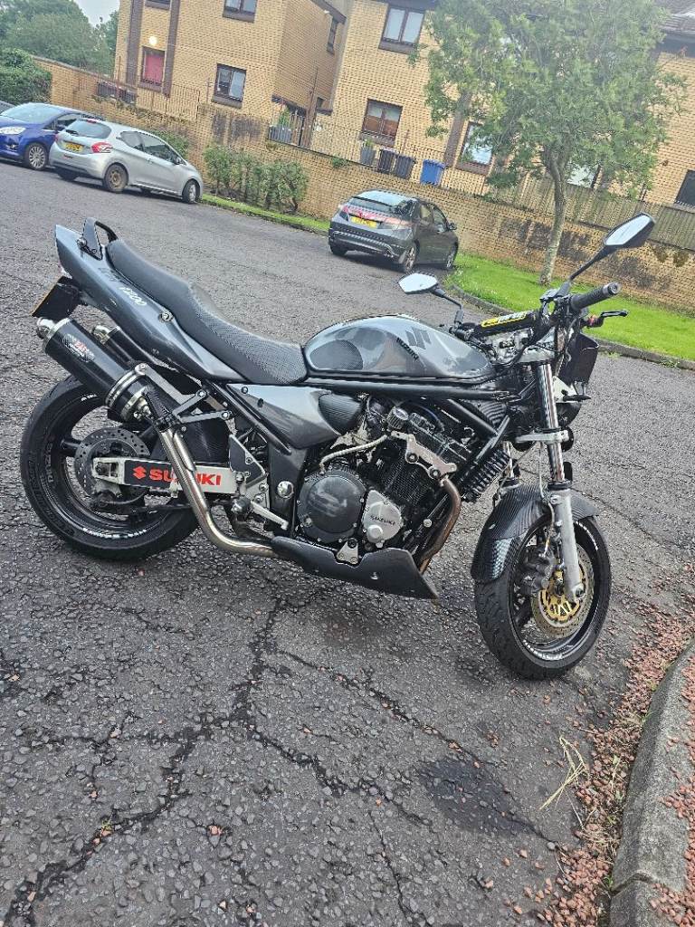 Suzuki Bandit 1200