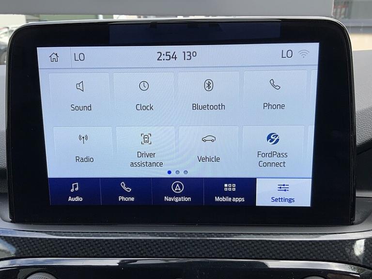 2020 Ford Kuga EcoBlue ST-Line SUV Diesel Automatic