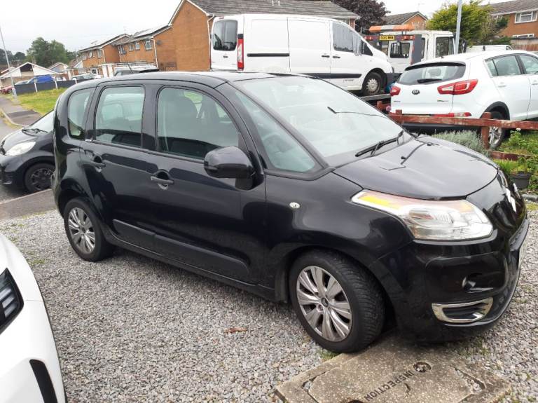 Citroen, C3 PICASSO, MPV, 2010, Manual, 1560 (cc), 5 doors