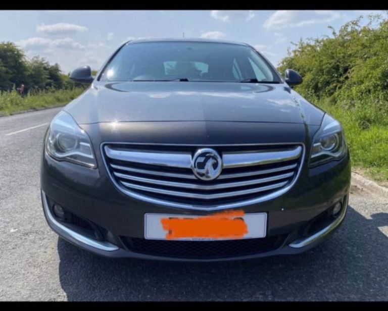 Vauxhall, INSIGNIA, Hatchback, 2015, Other, 1956 (cc), 5 doors