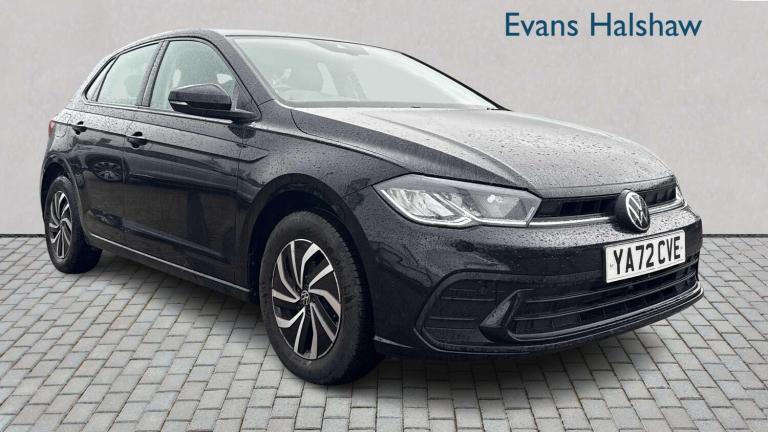 2023 Volkswagen Polo 1.0 Life 5dr Hatchback Petrol Manual