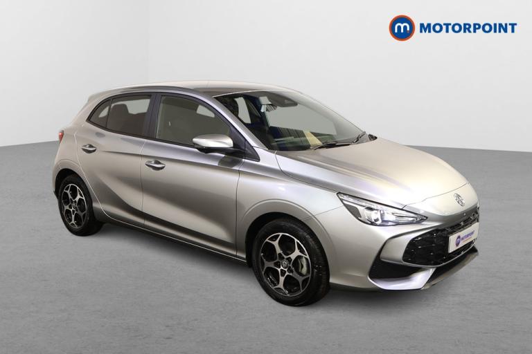 2025 MG MG3 1.5 Hybrid Trophy 5dr Auto Hatchback Hybrid Automatic