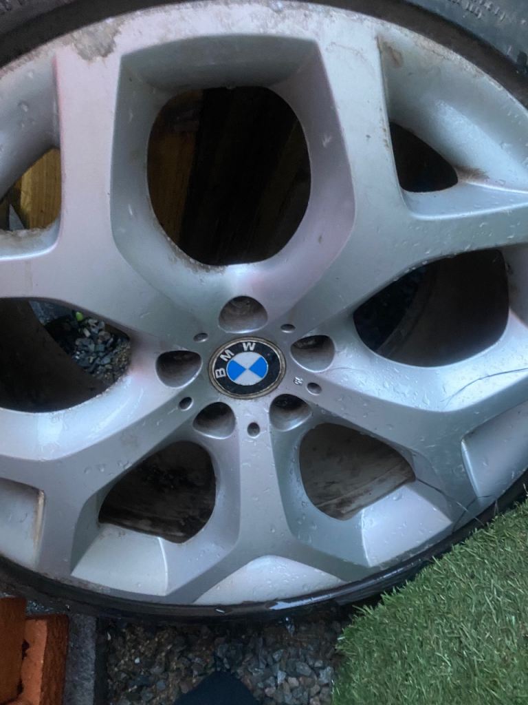 BMW x5 x6 wheel 