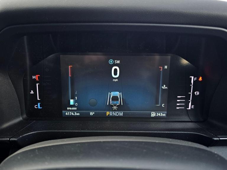 2024 Ford Ranger Pick Up Double Cab Wildtrak 2.0 EcoBlue 205 Auto PICK UP DIESEL Automatic