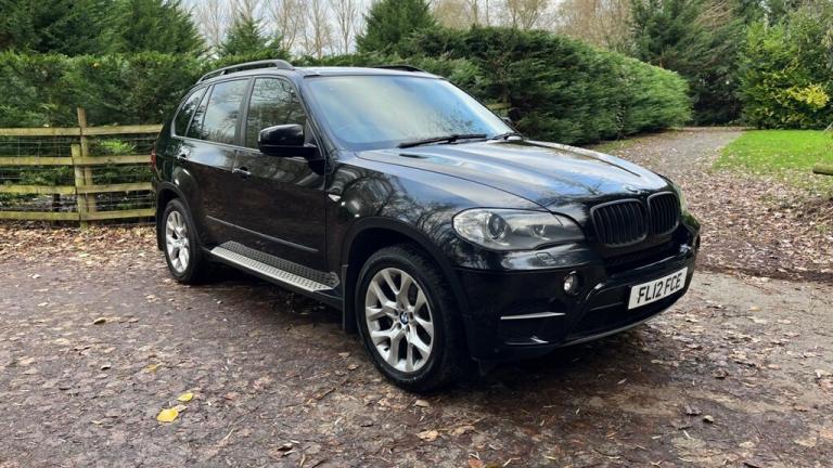 2012 BMW X5 xDrive30d SE 5dr Auto ESTATE DIESEL Automatic
