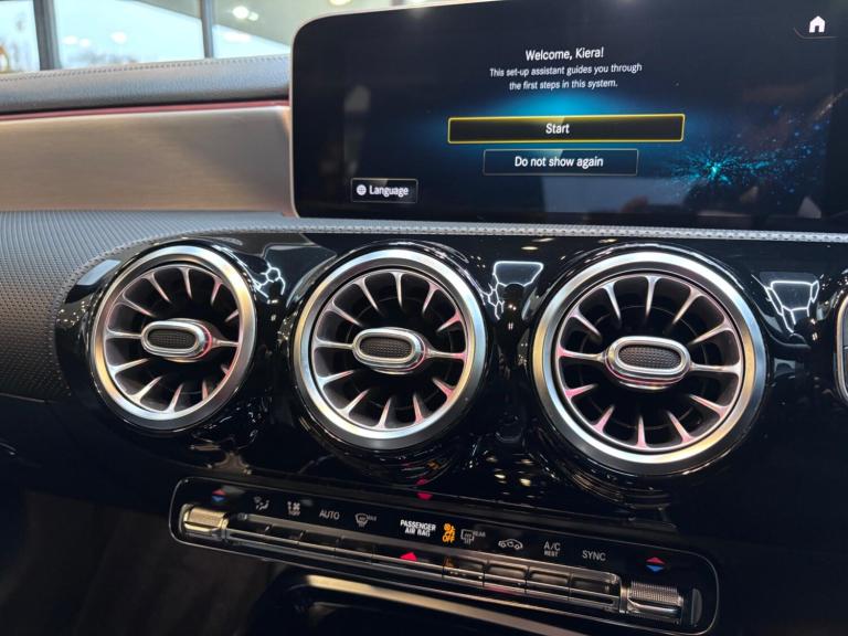 2019 Mercedes-Benz A-Class A35 4Matic Premium 5dr Auto HATCHBACK PETROL Automatic