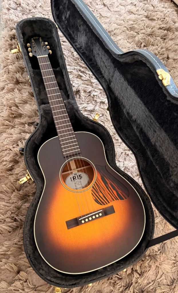 Iris CH Acoustic Guitar