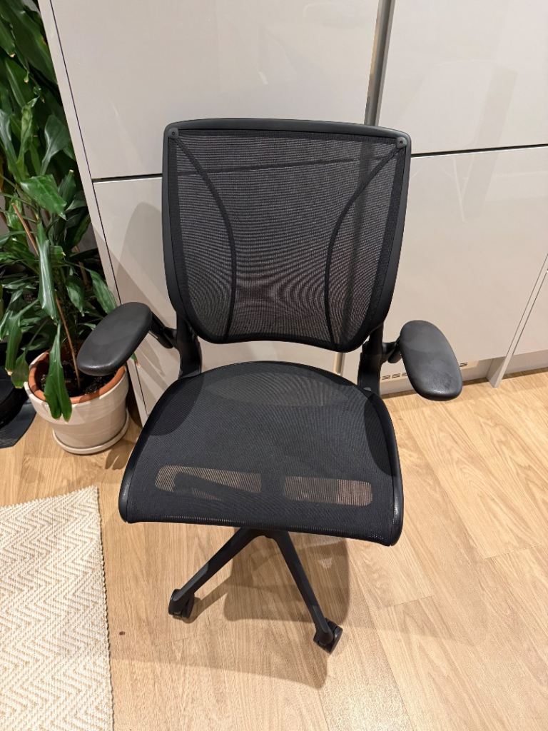 World One chair by Humanscale