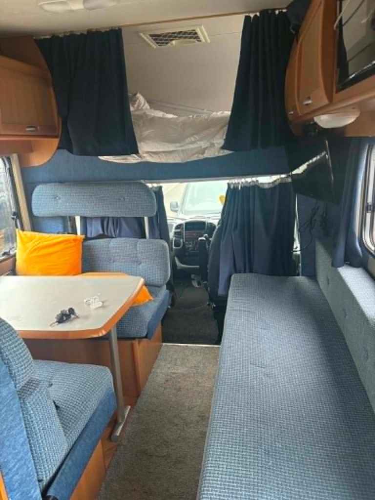 Fiat, DUCATO, 2004, 1997 (cc)
