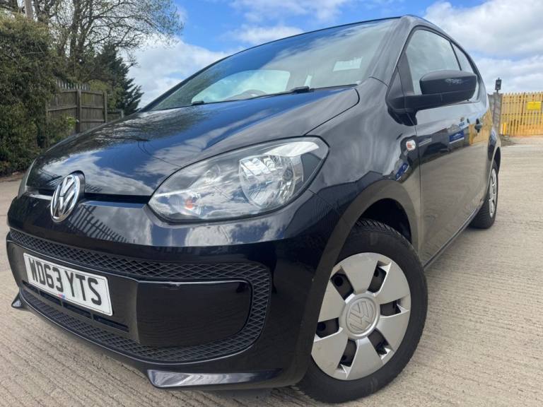 2014 VOLKSWAGEN UP 1.0 TAKE UP! 3 DOOR*LOW MILEAGE*ONE OWNER*FULL MOT*LOW TAX*