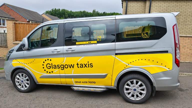 TAXI BUSINESS FOR SALE