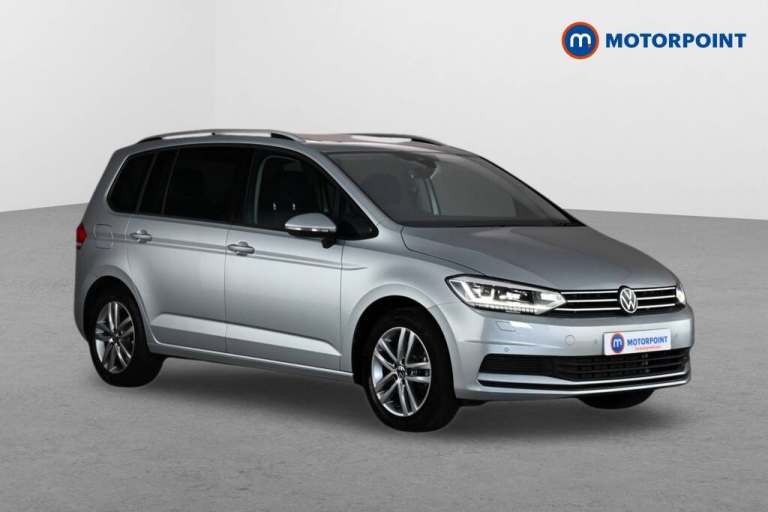 2025 Volkswagen Touran 1.5 TSI EVO Match 5dr MPV Petrol Manual