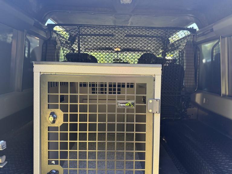 2015 Land Rover Defender XS Utility Wagon TDCi [2.2] PANEL VAN Diesel Manual