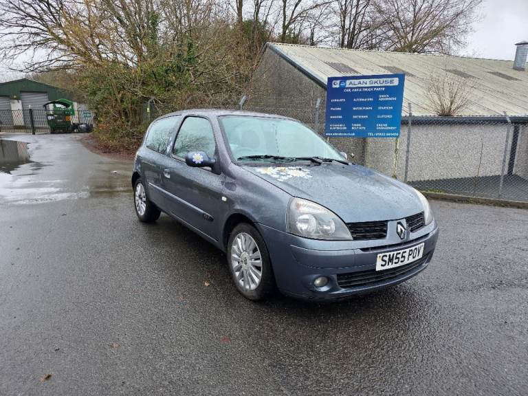 Renault Clio 1.1 cc