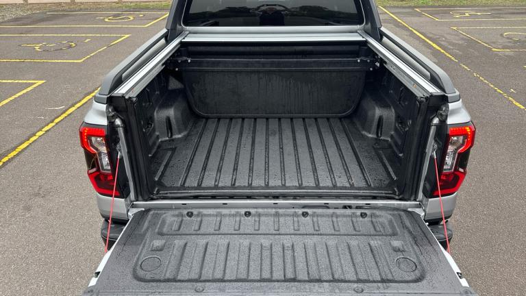 2024 Ford Ranger Diesel Pick Up D/Cab Wildtrak X 2.0 EcoBlue 205 Auto Double Cab Pick-up Diesel A...