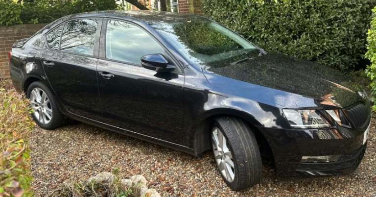 2019 Skoda Octavia 1.5 TSI SE L 5dr DSG HATCHBACK PETROL Automatic