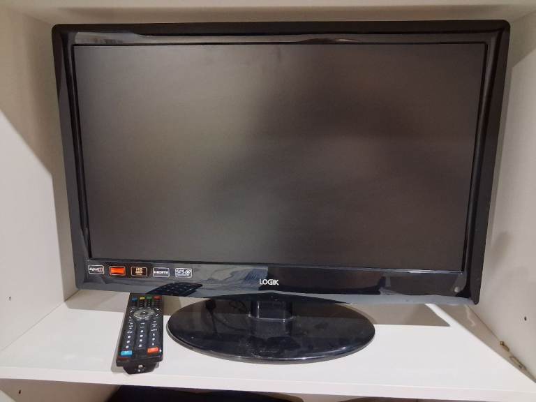 *sold* 22" logik tv