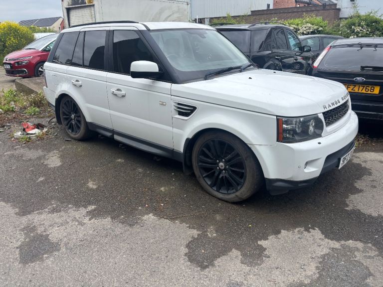 Land Rover, RANGE ROVER SPORT, Estate, 2011, Semi-Auto, 2993 (cc), 5 doors