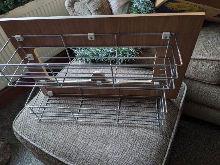 Caravan /Motorhome Pull out Basket 