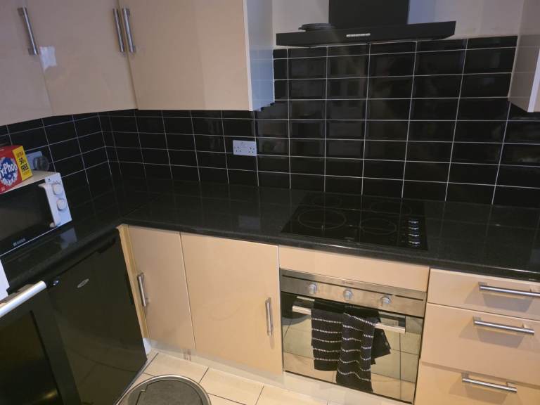 Entire Compact Kitchen for Free
