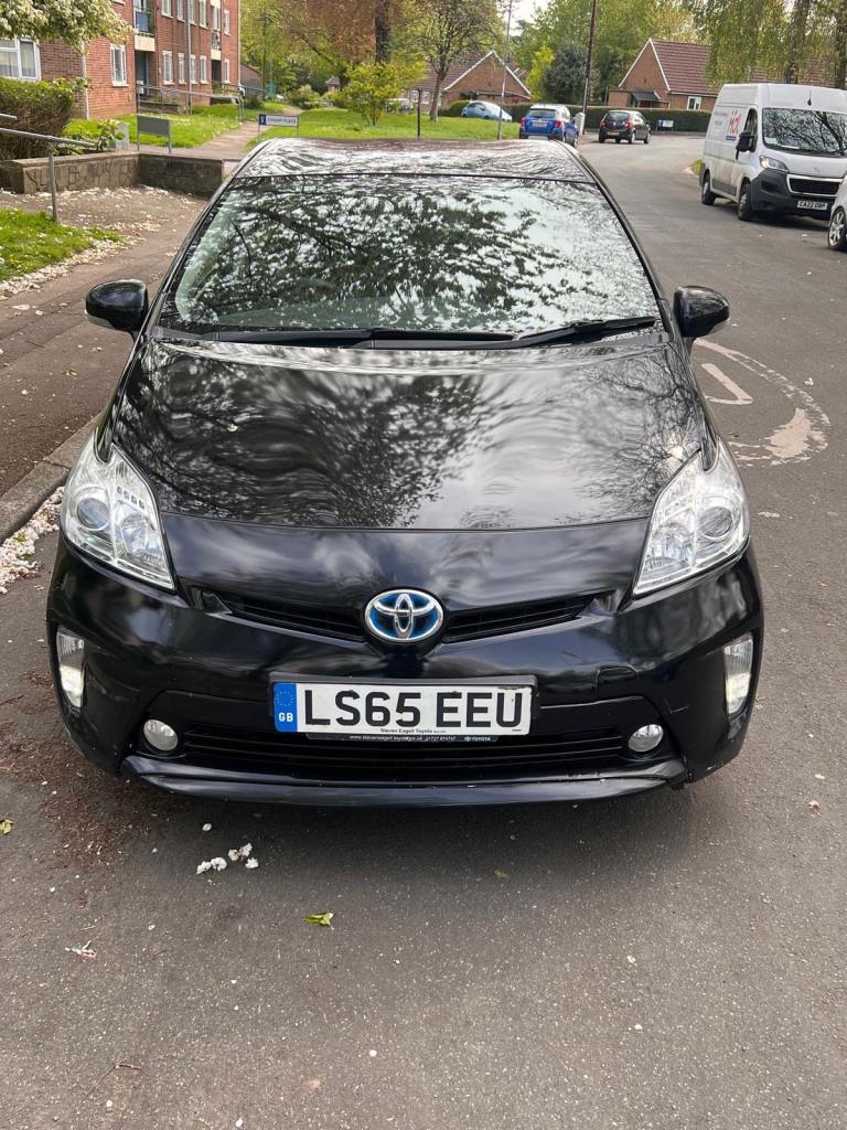 Toyota, PRIUS, Hatchback, 2015, Other, 1798 (cc), 5 doors