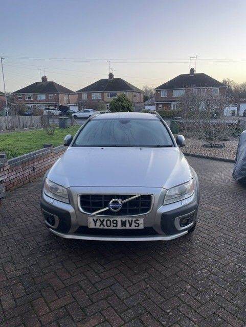 Volvo XC70 SE LUX AWD 2.4D