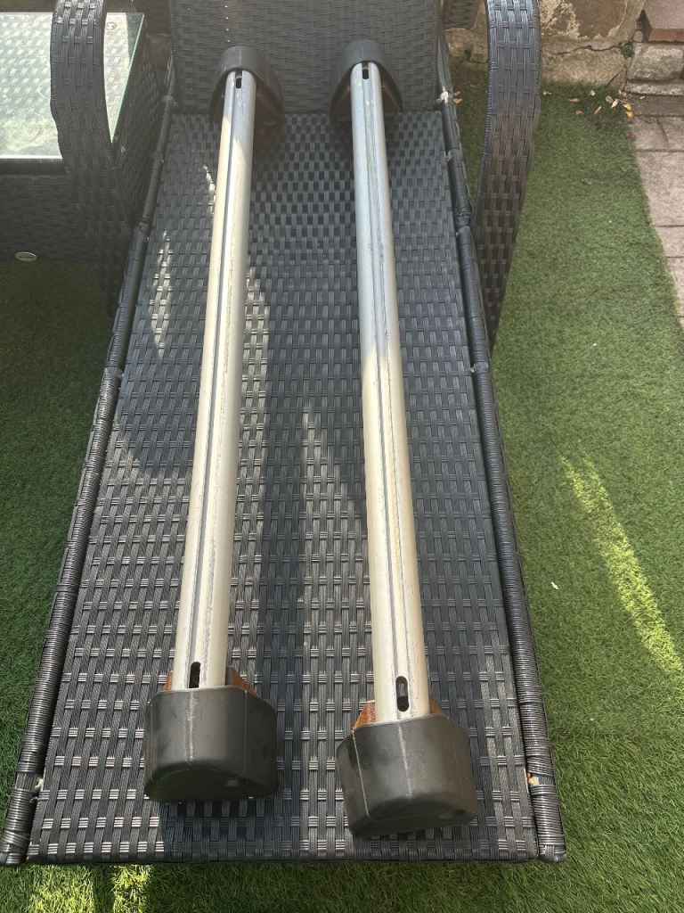 Vauxhall zafira quality roof bars