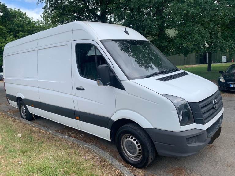 Volkswagen, CRAFTER, Panel Van, 2014, Manual, 1968 (cc)