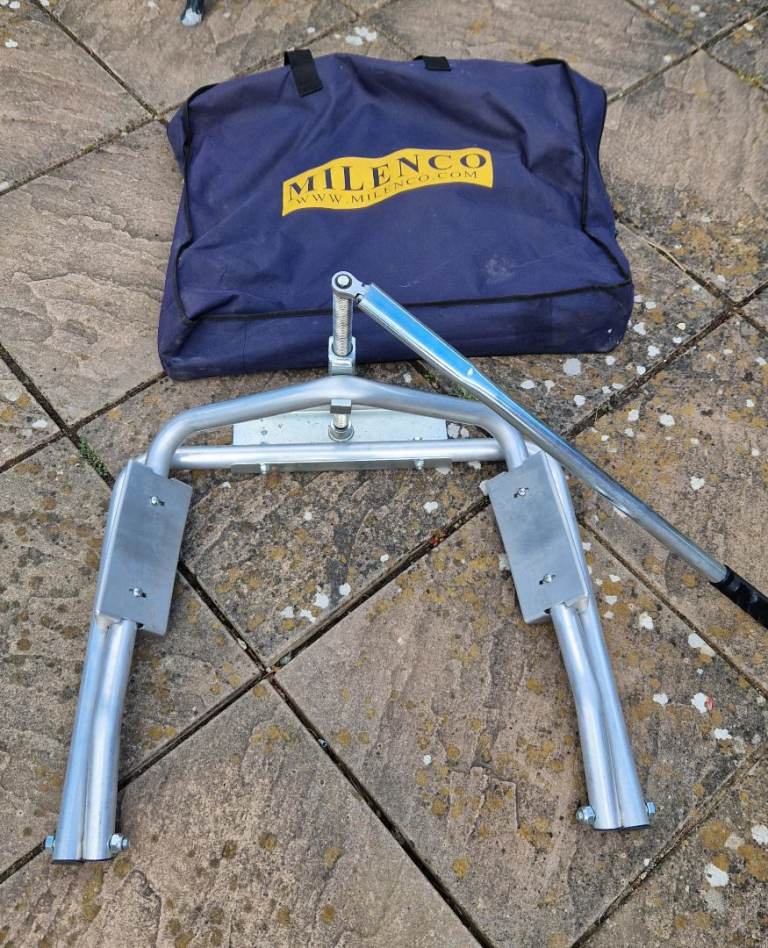 Milenco Caravan Leveller