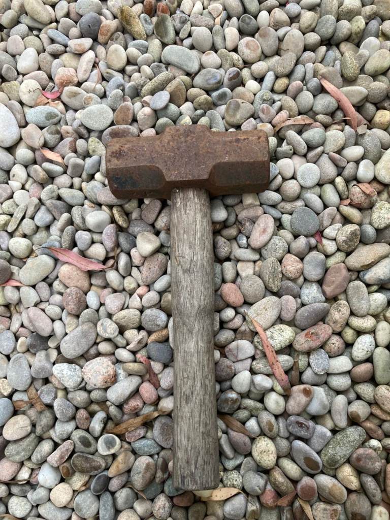 heavy duty hammer