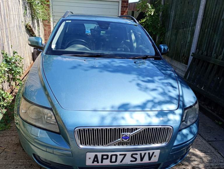 Volvo, V50, Estate, 2007, Manual, 1997 (cc), 5 doors