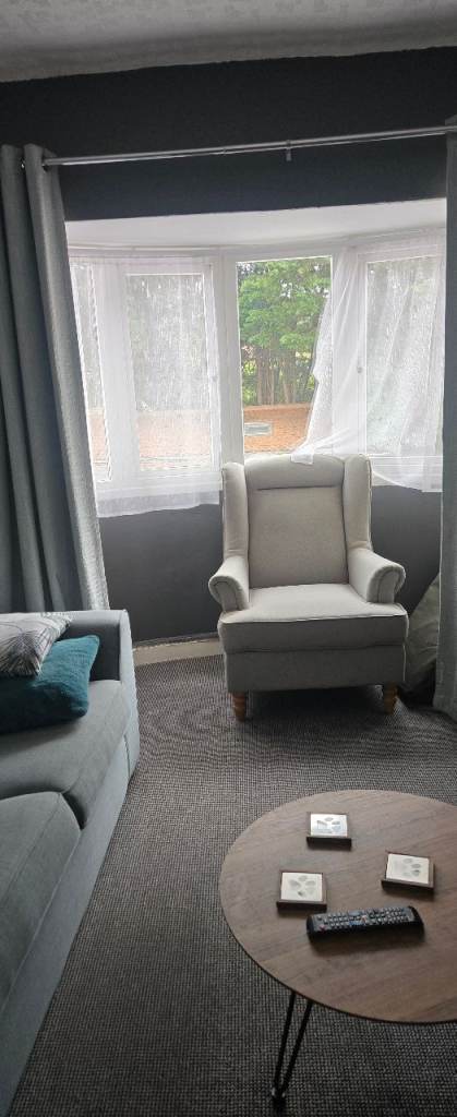 First floor flat 1 bed
