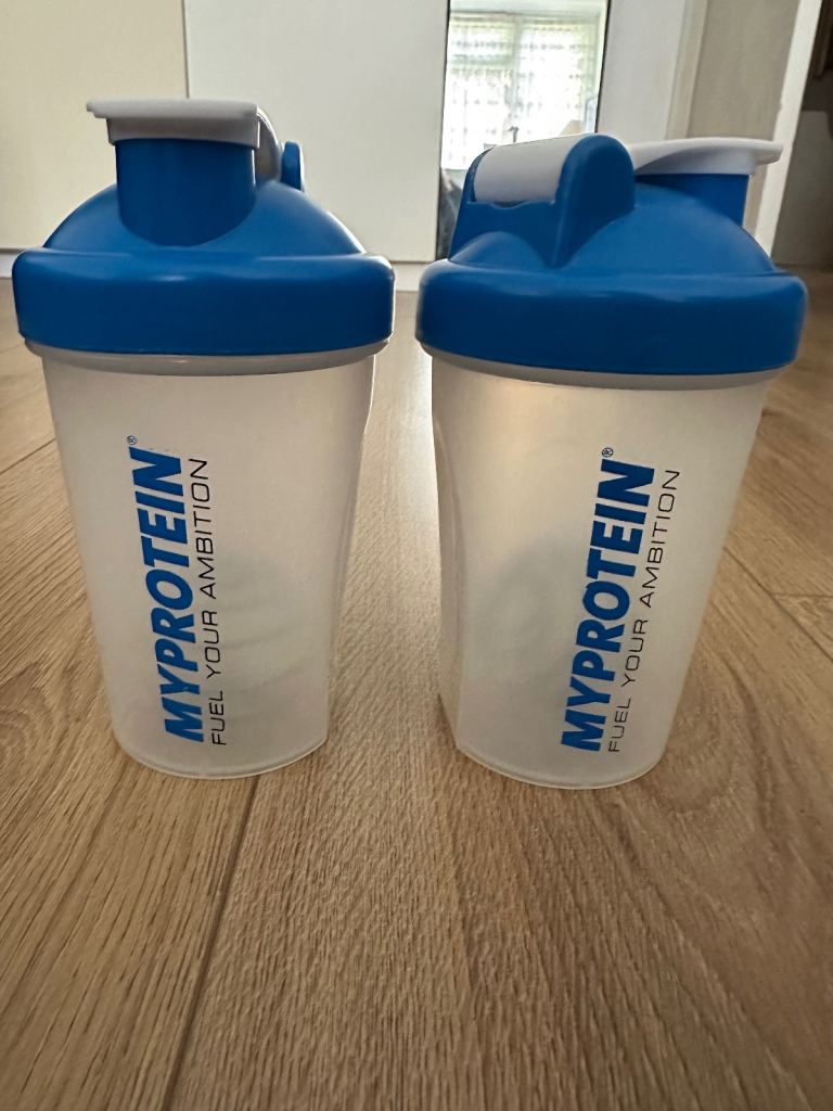 Protein shaker small x2
