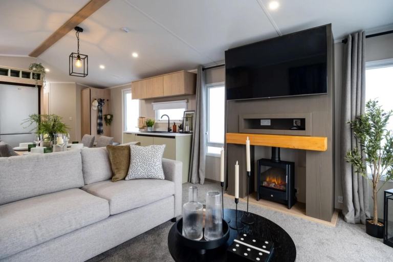 Victory Arlington in East Yorkshire  - Lodge / Caravan 