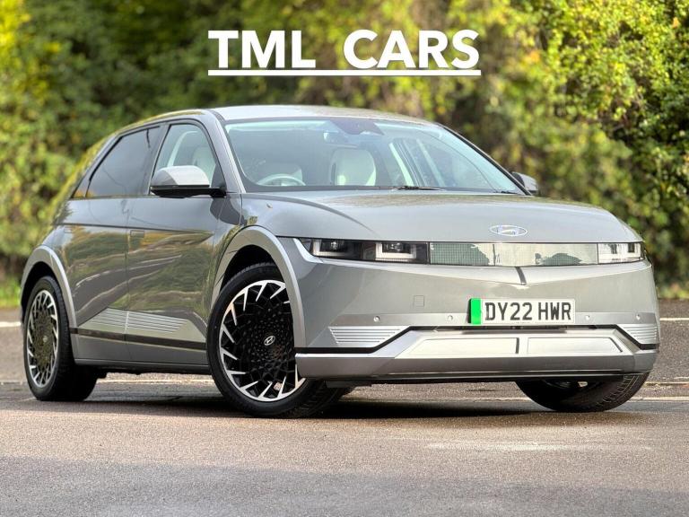 image for HYUNDAI IONIQ 5 73kWh Ultimate Auto 5dr 2022