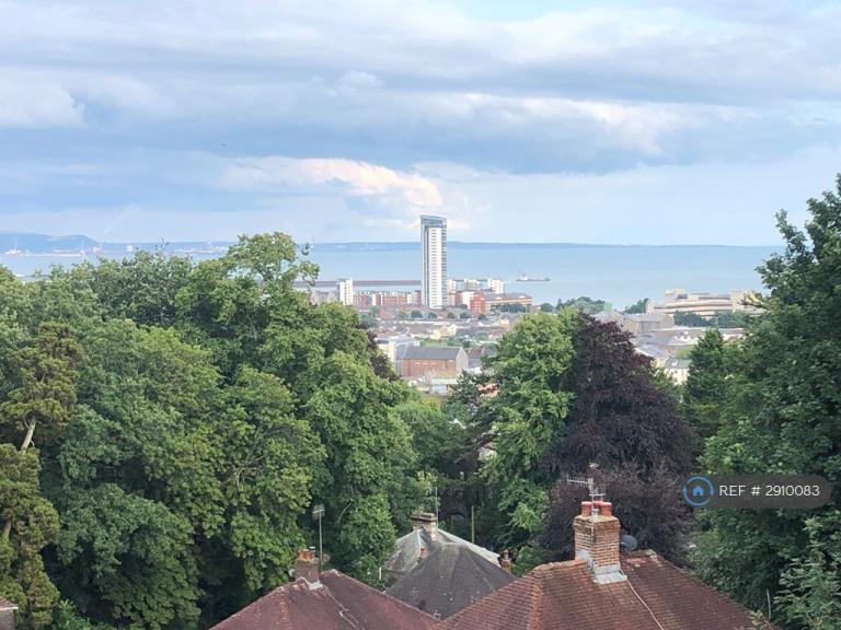 2 bedroom flat in Richmond Court, Uplands, Swansea, SA2 (2 bed) (#2910083)