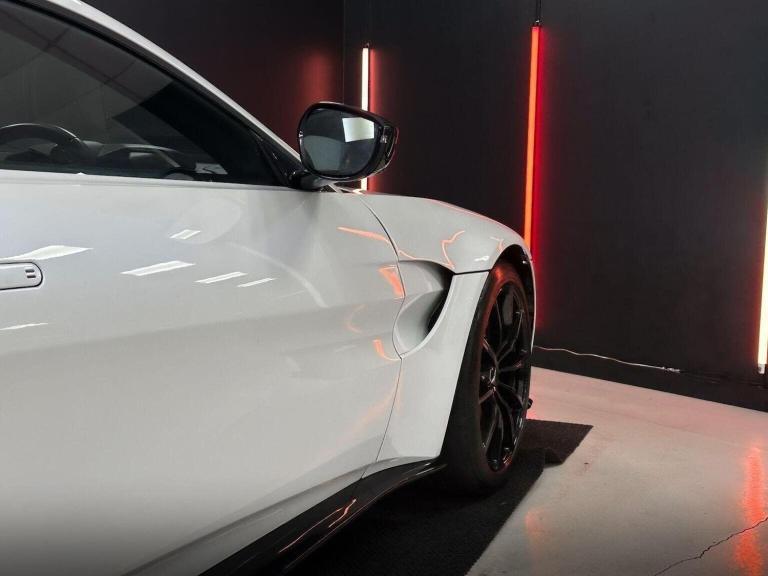 ASTON MARTIN VANTAGE 4.0 V8 Auto Euro 6 2dr 2020