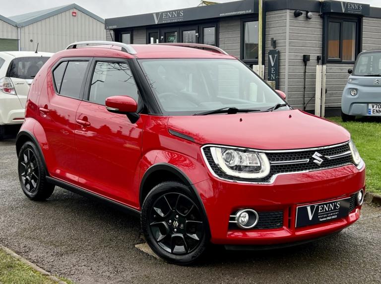 SUZUKI IGNIS 1.2 Dualjet SZ5 AUTOMATIC 2019
