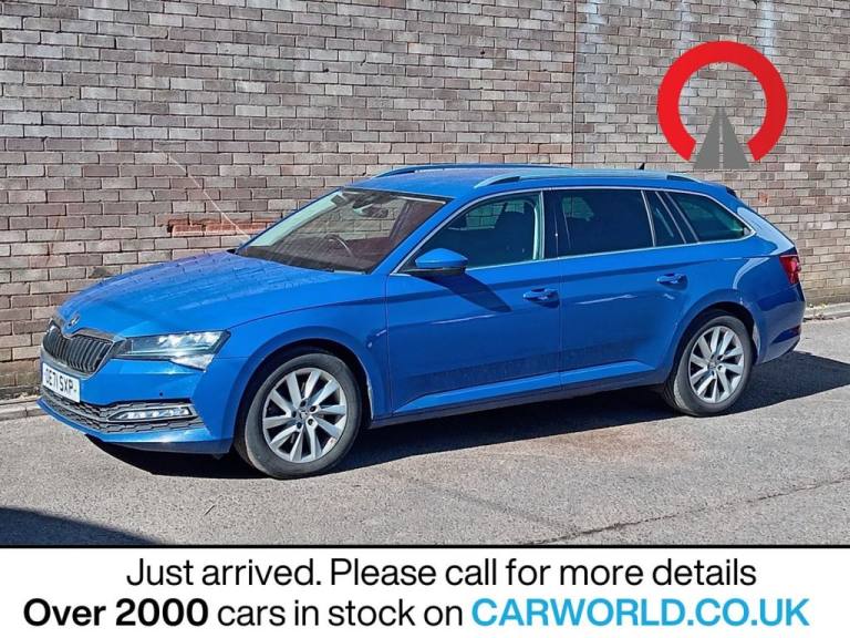 2022 Skoda Superb 1.4 TSI iV SE Technology DSG 5dr ESTATE PETROL/ELECTRIC Automatic