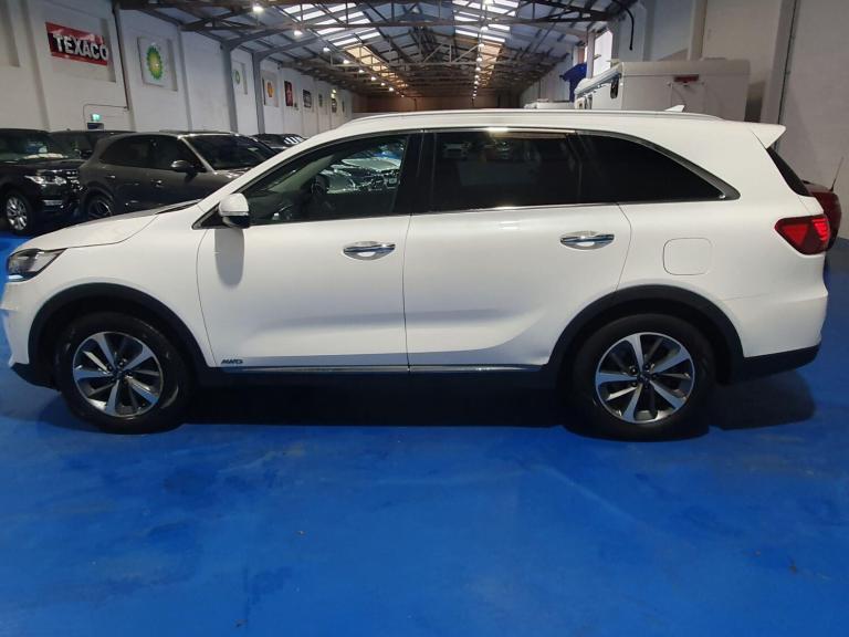 2019 Kia Sorento 2.2 CRDi KX-2 5dr ESTATE DIESEL Manual
