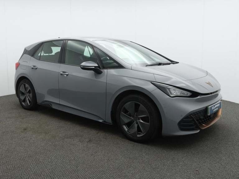 2022 Cupra Born 150kW V1 58kWh 5dr Auto HATCHBACK ELECTRIC Automatic