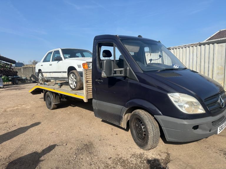 Mercedes Sprinter 313 Recovery  2010 2.1 Diesel 