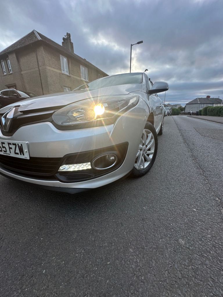 Renault, MEGANE, Hatchback, 2015, Manual, 1461 (cc), 5 doors