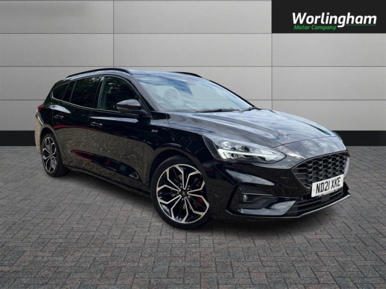 Ford Focus 1.5 EcoBlue 120 ST-Line X Edition 5dr Auto Diesel