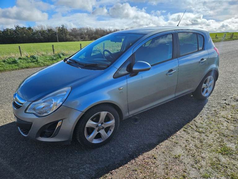 Vauxhall, CORSA, Hatchback, 2011, Manual, 1229 (cc), 5 doors