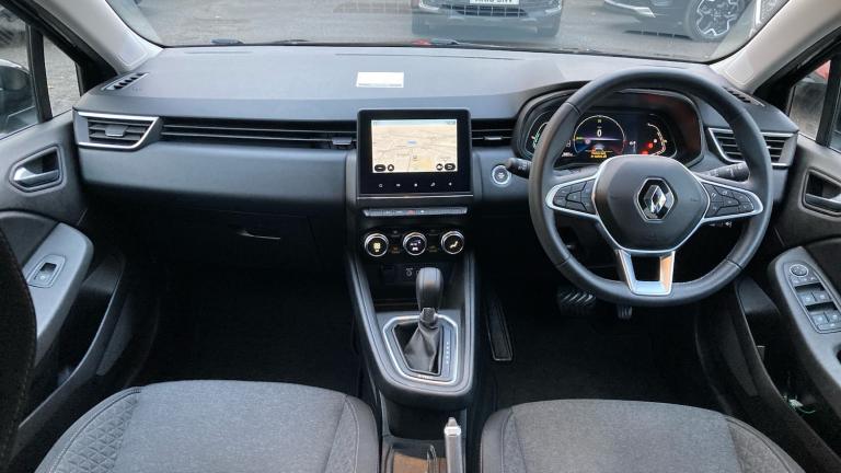 2022 Renault Clio 1.6 E-TECH Hybrid 140 Iconic 5dr Auto HATCHBACK PETROL/ELECTRIC Automatic