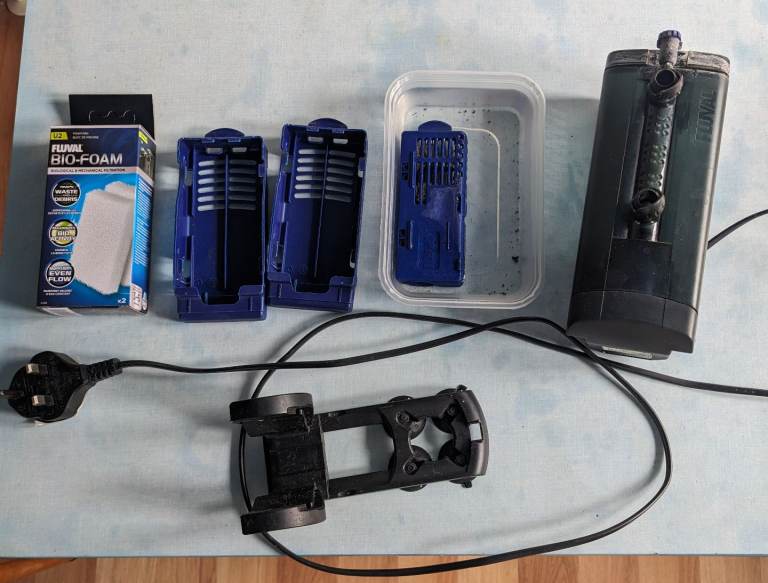 Fluval U2 Internal Filter 